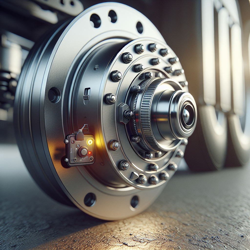 Discover How Trailer Hub Temperature Sensors Work Wonders ...