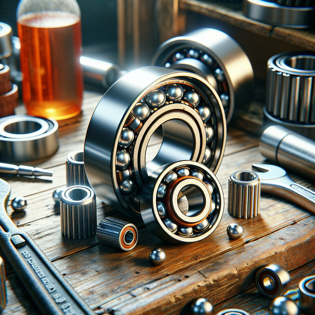 Trailer Wheel Bearing Size Chart (All Axle Types) – Trailerwatchdog.com