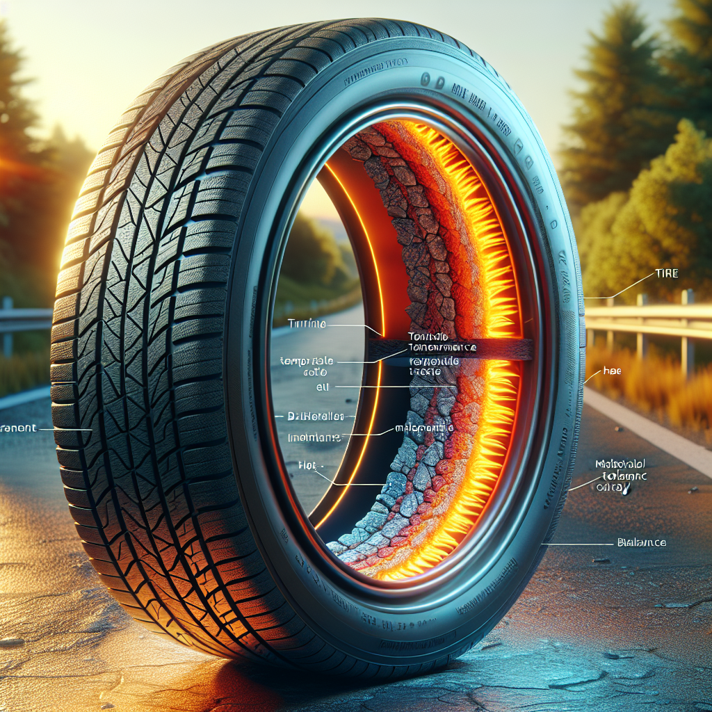 Tire Temperature Rating A vs B — Which Is Better?