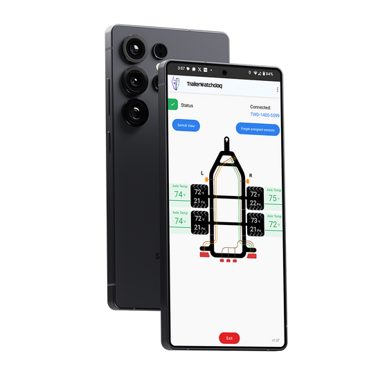 Complete guide to trailer TPMS tire pressure monitoring systems